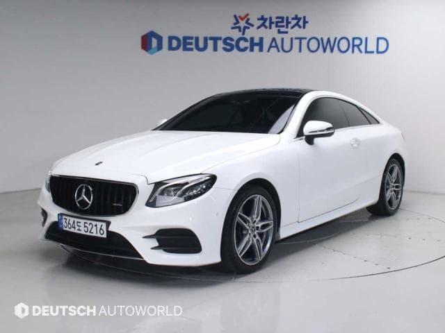 벤츠 E 클래스 (E 클래스 (W213. 16년~23년)) E220 d Coupe