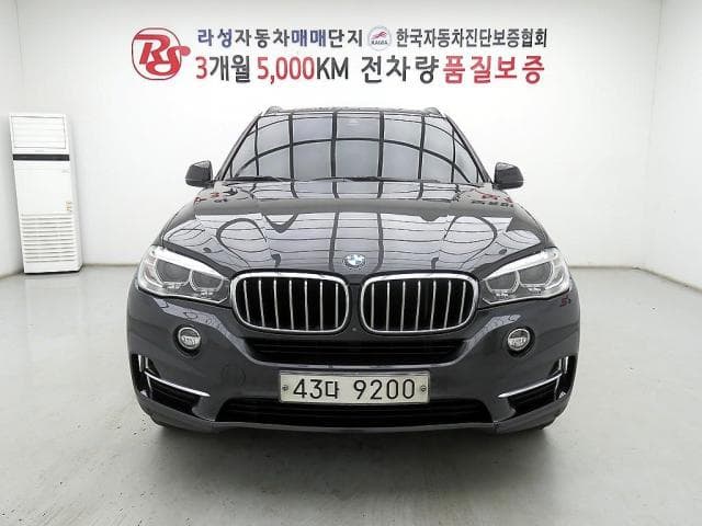 BMW X5 (X5 (F15. 14년~18년)) 30d xDrive