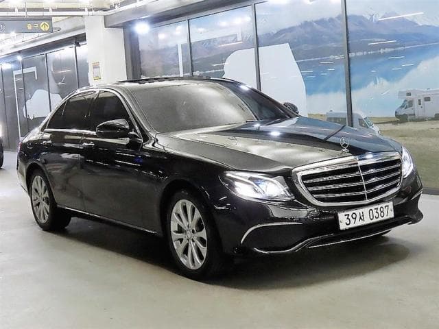벤츠 E 클래스 (E 클래스 (W213. 16년~23년)) E220 d