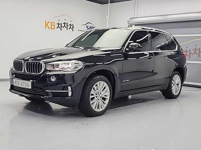 BMW X5 (X5 (F15. 14년~18년)) 30d xDrive