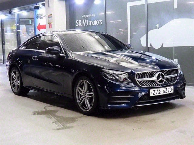 벤츠 E 클래스 (E 클래스 (W213. 16년~23년)) E220 d Coupe