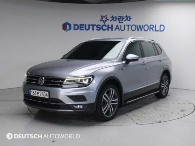폭스바겐 티구안 (티구안 올스페이스 (5N. 18.7~현재)) 2.0 TDI