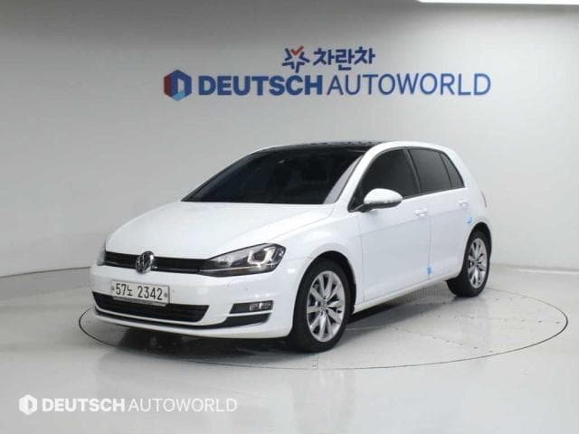 폭스바겐 골프 (골프 Ⅶ (5G. 13년~20년)) 2.0 TDI BMT