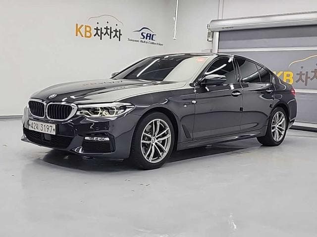 BMW 5시리즈 (5시리즈 (G30. 17년~23년)) 520d