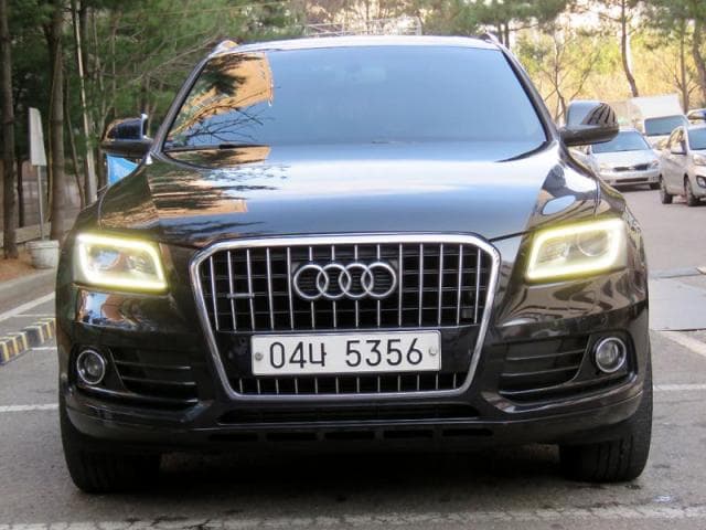 아우디 Q5 (Q5 (8R. 08년~17년)) 2.0 TDI 콰트로