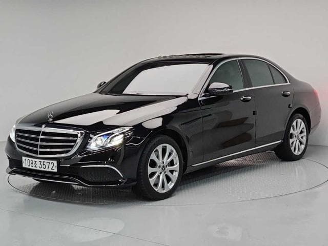 벤츠 E 클래스 (E 클래스 (W213. 16년~23년)) E220 d 4Matic