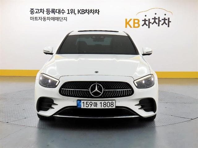 벤츠 E 클래스 (E 클래스 (W213. 16년~23년)) E220 d 4Matic
