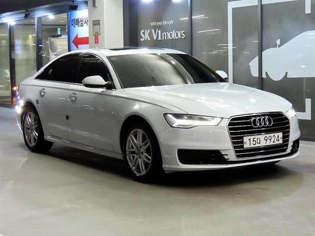아우디 A6 (A6 (C7/4G. 11년~19년)) 35 TDI