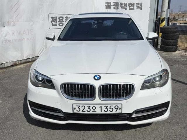 BMW 5시리즈 (5시리즈 (F10. 10년~17년)) 520d xDrive