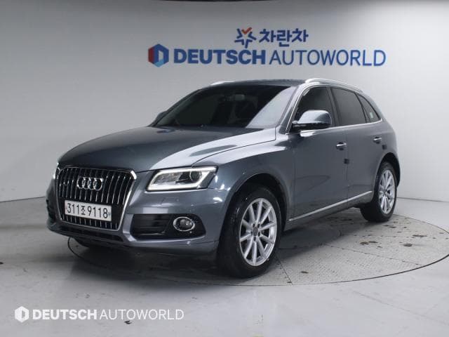 아우디 Q5 (Q5 (8R. 08년~17년)) 3 5 TDI 콰트로