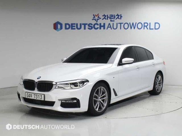 BMW 5시리즈 (5시리즈 (G30. 17년~23년)) 520d xDrive