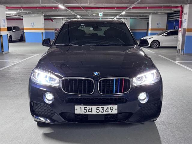 BMW X5 (X5 (F15. 14년~18년)) 30d xDrive