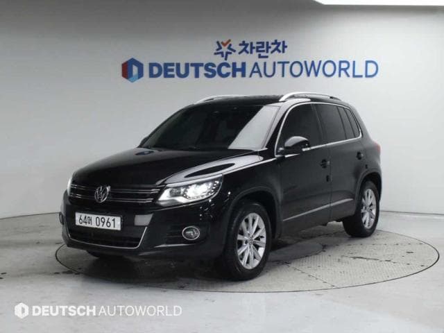 폭스바겐 티구안 (뉴 티구안 (5N. 11년~16년)) 2.0 TDI BMT