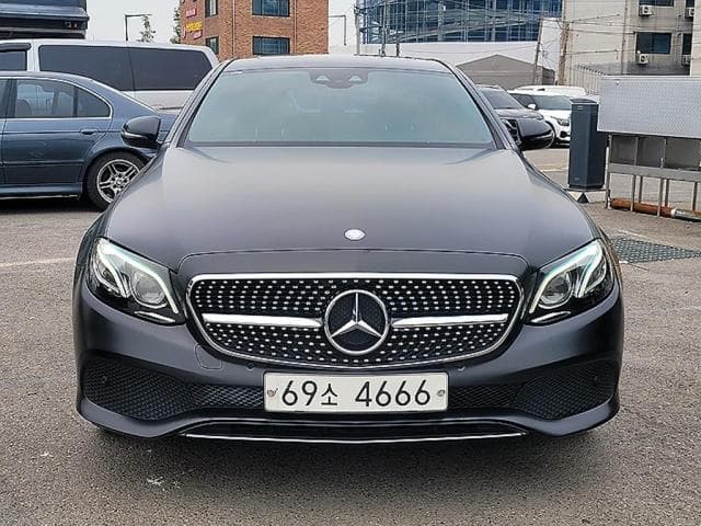벤츠 E 클래스 (E 클래스 (W213. 16년~23년)) E220 d