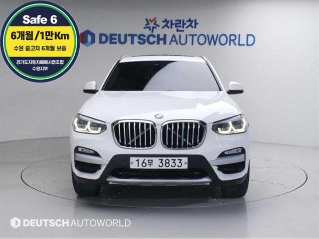 BMW X3 (X3 (G01. 17.11~24년)) 20d xDrive