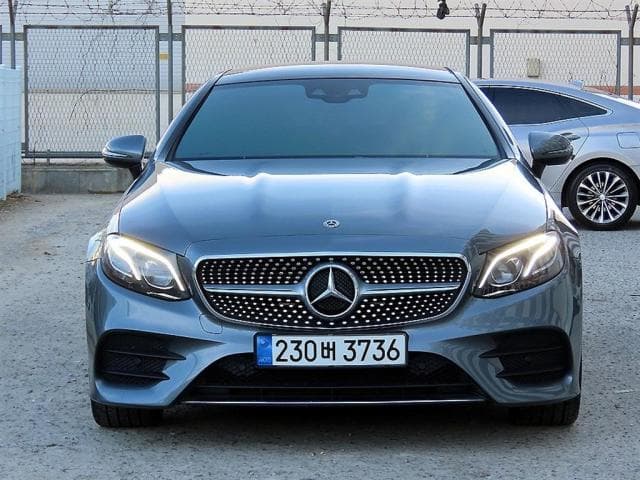 벤츠 E 클래스 (E 클래스 (W213. 16년~23년)) E220 d Coupe