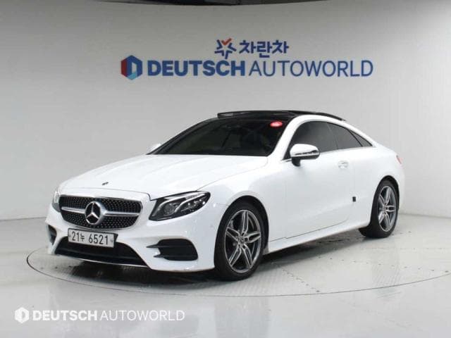 벤츠 E 클래스 (E 클래스 (W213. 16년~23년)) E220 d Coupe