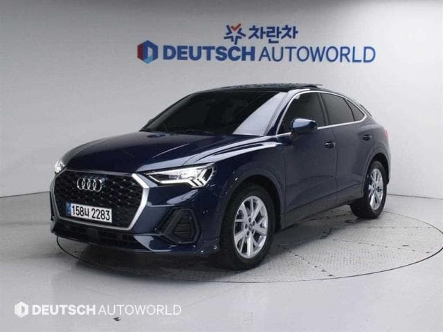 아우디 Q3 (Q3 (F3. 20.5~현재)) 35 TDI 스포트백