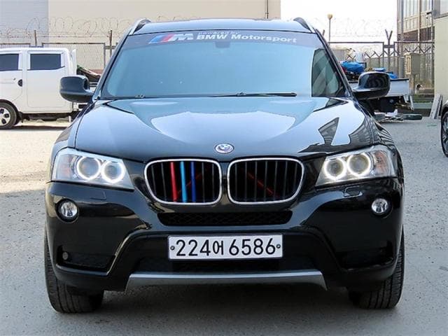 BMW X3 (X3 (F25. 11년~17.10)) 20d xDrive