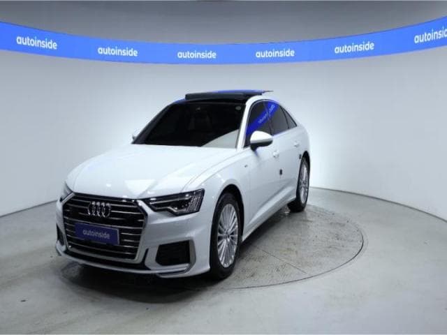 아우디 A6 (A6 (C8/4A. 19.10~25년)) 40 TDI (MHEV)