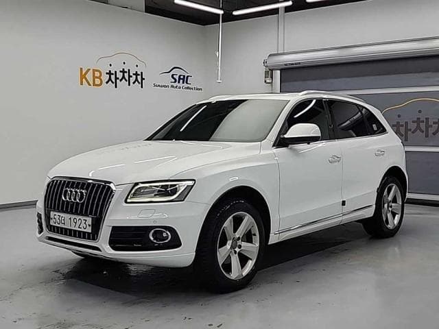아우디 Q5 (Q5 (8R. 08년~17년)) 3 5 TDI 콰트로