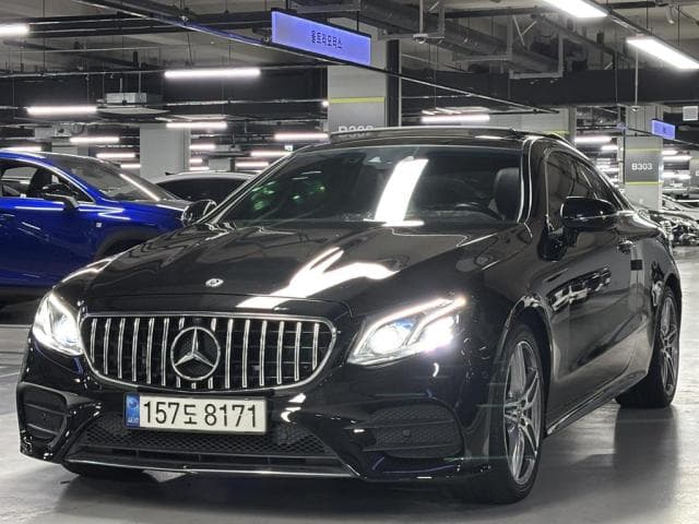 벤츠 E 클래스 (E 클래스 (W213. 16년~23년)) E220 d Coupe