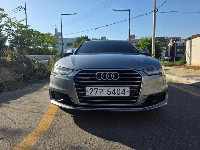 아우디 A6 (A6 (C7/4G. 11년~19년)) 40 TDI 콰트로