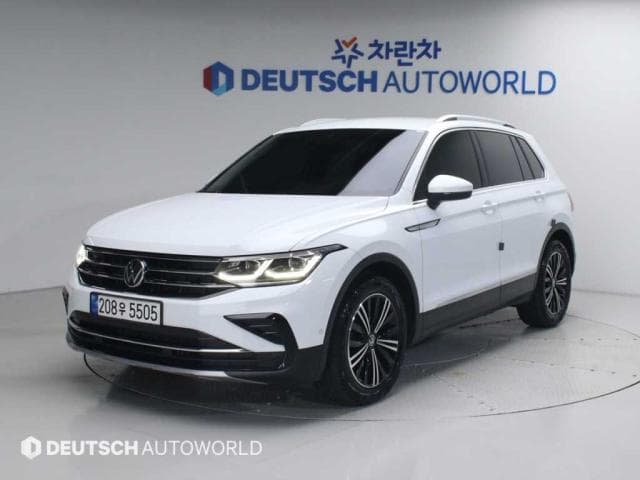 폭스바겐 티구안 (티구안 Ⅱ (5N. 18.2~현재)) 2.0 TDI