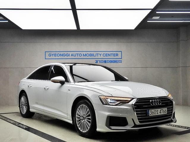 아우디 A6 (A6 (C8/4A. 19.10~25년)) 40 TDI (MHEV)