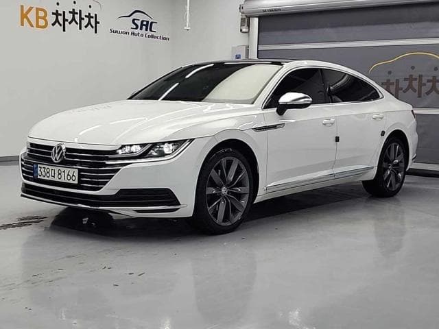 폭스바겐 아테온 (아테온 (18년~현재)) 2.0 TDi