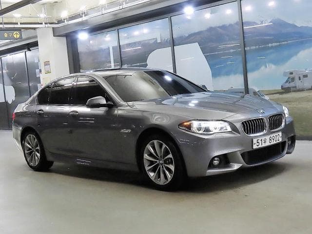BMW 5시리즈 (5시리즈 (F10. 10년~17년)) 520d xDrive