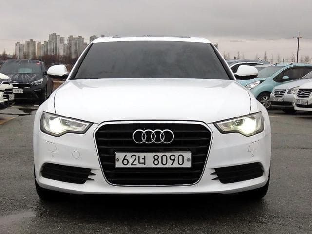 아우디 A6 (A6 (C7/4G. 11년~19년)) 2.0 TDI
