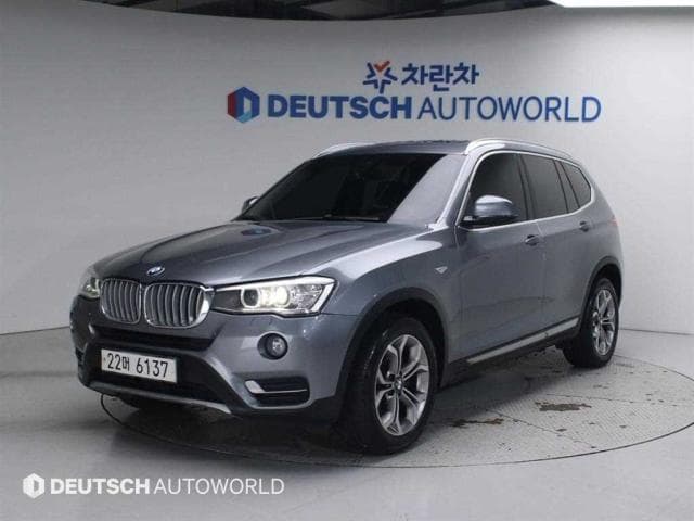 BMW X3 (X3 (F25. 11년~17.10)) 20d xDrive