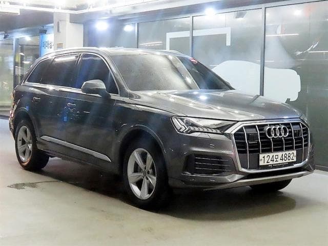 아우디 Q7 (Q7 (4M. 16년~현재)) 45 TDI 콰트로