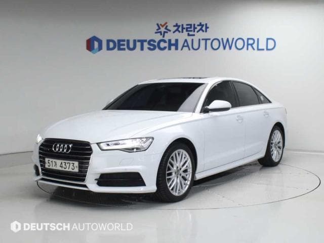 아우디 A6 (A6 (C7/4G. 11년~19년)) 35 TDI 콰트로