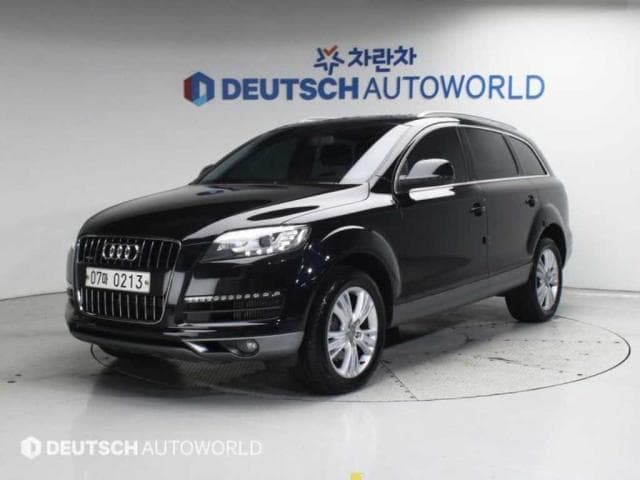 아우디 Q7 (Q7 (4L. 05년~15년)) 35 TDI 콰트로