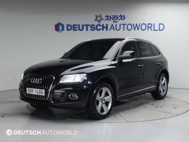 아우디 Q5 (Q5 (8R. 08년~17년)) 3 5 TDI 콰트로