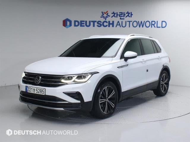폭스바겐 티구안 (티구안 Ⅱ (5N. 18.2~현재)) 2.0 TDI