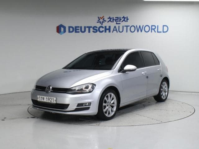 폭스바겐 골프 (골프 Ⅶ (5G. 13년~20년)) 2.0 TDI BMT