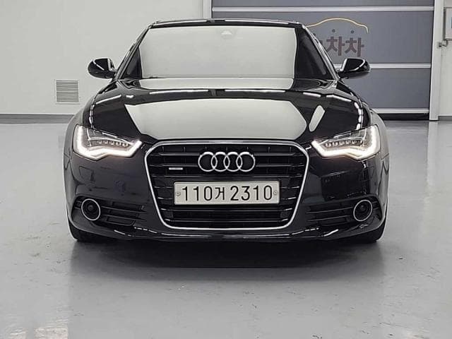 아우디 A6 (A6 (C7/4G. 11년~19년)) 45 TDI 콰트로