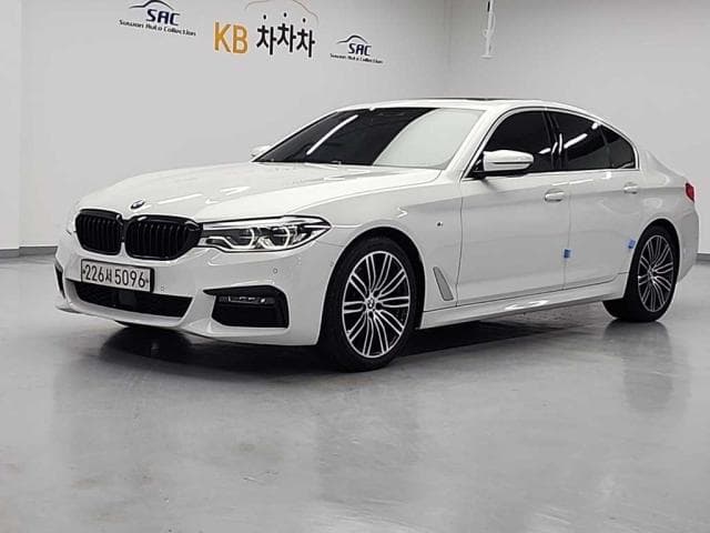 BMW 5시리즈 (5시리즈 (G30. 17년~23년)) 520d
