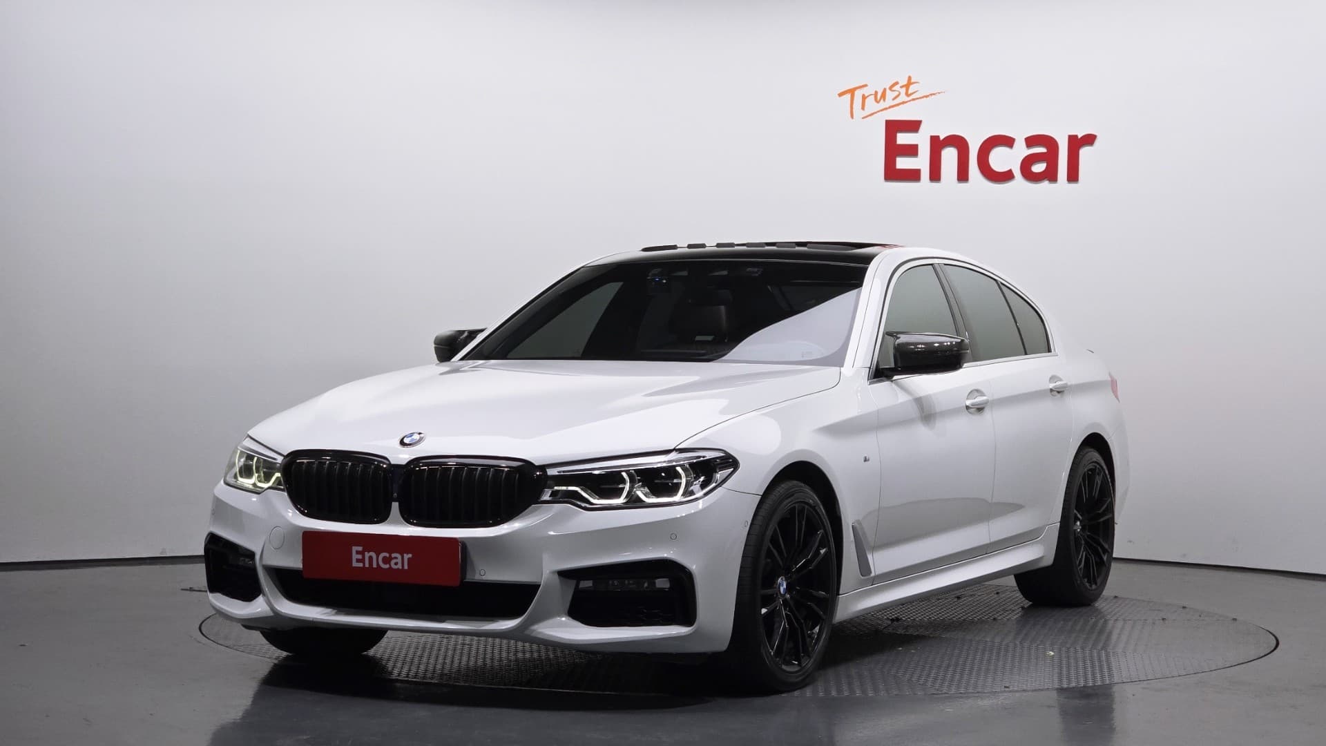 BMW 5시리즈 (5시리즈 (G30. 17년~23년))