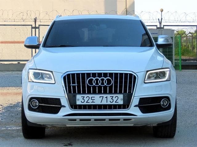 아우디 Q5 (Q5 (8R. 08년~17년)) 4 5 TDI 콰트로