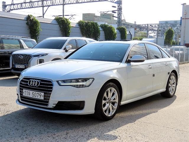 아우디 A6 (A6 (C7/4G. 11년~19년)) 35 TDI