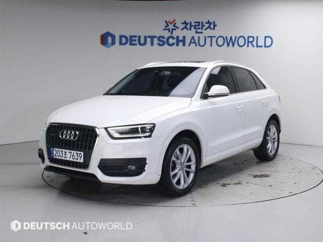 아우디 Q3 (Q3 (8U. 11년~18년)) 35 TDI 콰트로