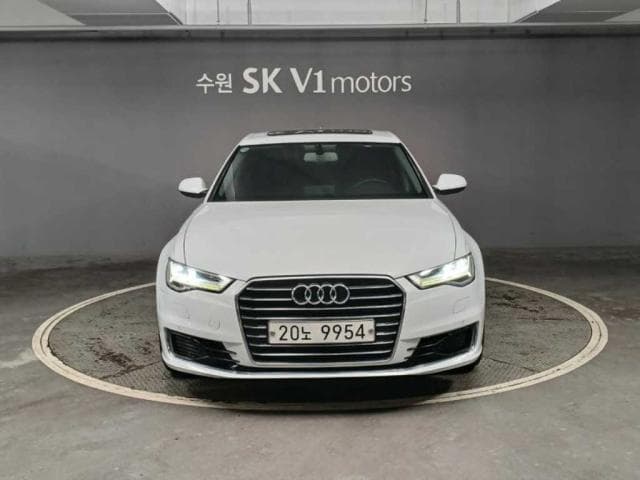 아우디 A6 (A6 (C7/4G. 11년~19년)) 35 TDI