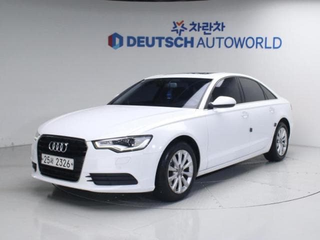 아우디 A6 (A6 (C7/4G. 11년~19년)) 35 TDI
