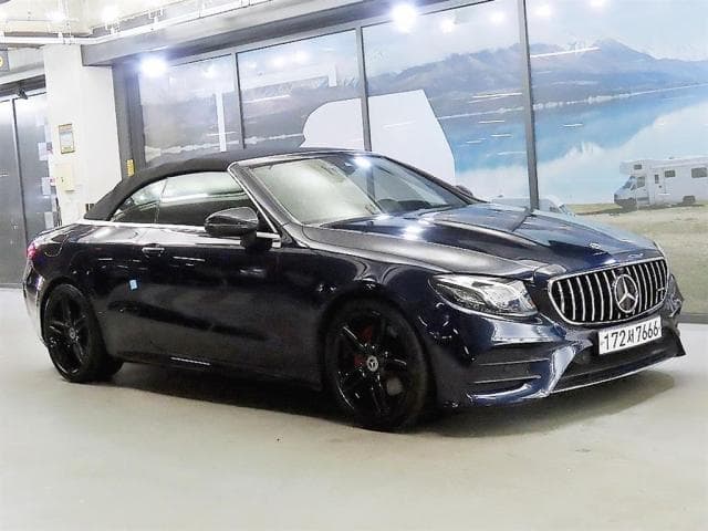 벤츠 E 클래스 (E 클래스 (W213. 16년~23년)) E220 d 카브리올레