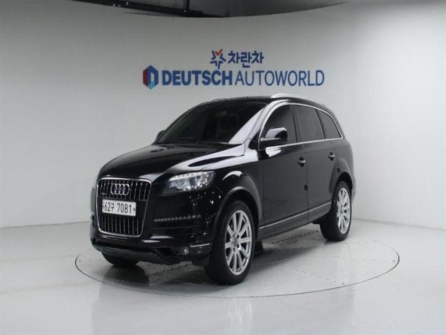 아우디 Q7 (Q7 (4L. 05년~15년)) 3.0 TDI 콰트로