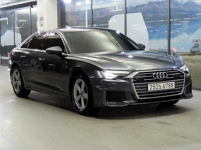 아우디 A6 (A6 (C8/4A. 19.10~25년)) 40 TDI (MHEV)